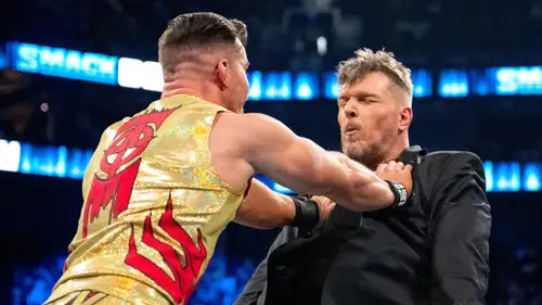 WWE Friday Night SmackDown S24E11 • Oglądaj Online