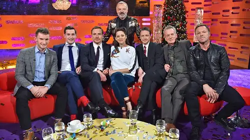 The Graham Norton Show Temporada 0 Episodios 23 • Sub Español