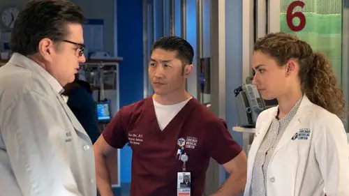 Chicago Med Temporada 2 Episodios 18 • Sub Español