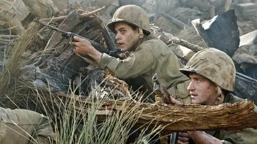 The Pacific Temporada 1 Episodios 9 • Sub Español