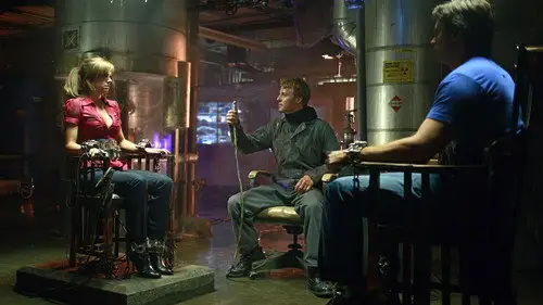 Smallville Temporada 8 Episodios 5 • Sub Español