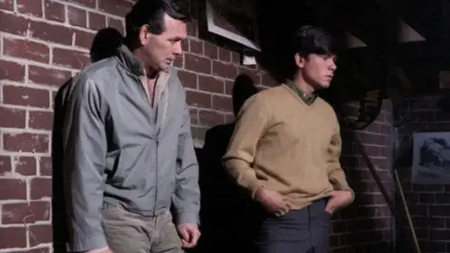 El fugitivo Temporada 4 Episodios 24 • Sub Español