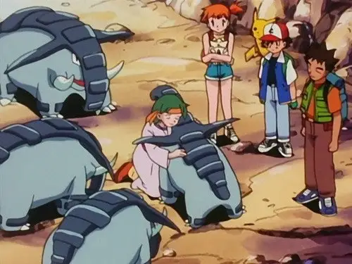 Pokémon Temporada 3 Episodios 4 • Sub Español