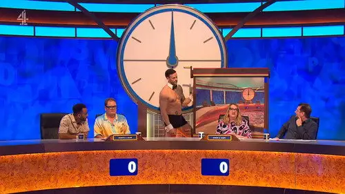 8 Out of 10 Cats Does Countdown S26E3 • Oglądaj Online