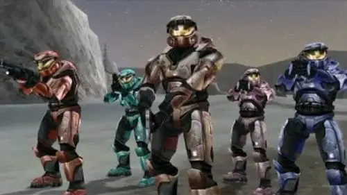 Red vs. Blue Temporada 3 Episodios 5 • Sub Español