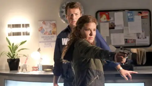 Castle Temporada 6 Episodios 4 • Sub Español
