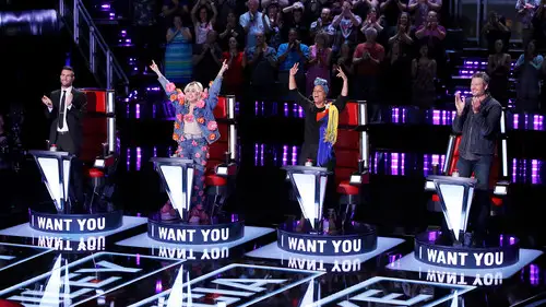 The Voice Temporada 11 Episodios 1 • Sub Español