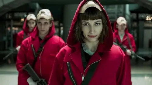 La casa de papel Temporada 0 Episodios 1 • Sub Español