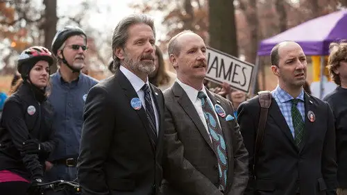Veep Temporada 4 Episodios 6 • Sub Español