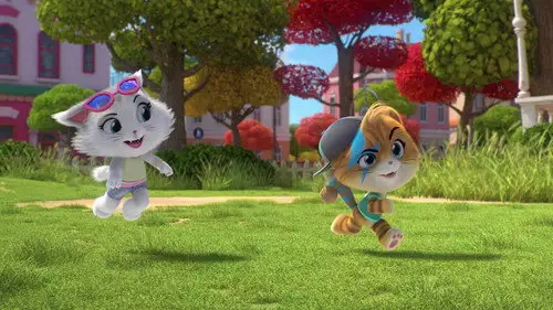 44 Gatos Temporada 2 Episodios 7 • Sub Español