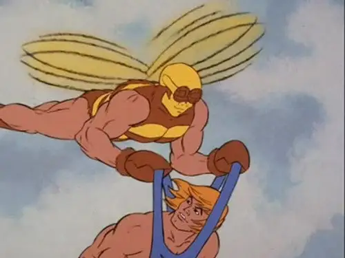 He-Man y los Masters del Universo Temporada 2 Episodios 17 • Sub Español