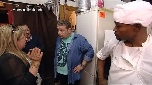 Pesadilla en la cocina 2012 Temporada 5 Episodios 5 • Sub Español