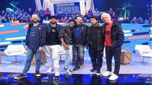 A Culpa é do Cabral Temporada 12 Episodios 11 • Sub Español