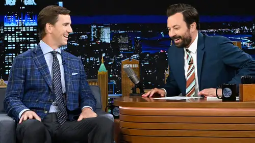 The Tonight Show Starring Jimmy Fallon Temporada 10 Episodios 3 • Sub Español