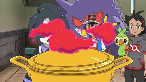 Pokémon Temporada 25 Episodios 2 • Sub Español