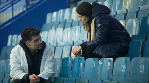 The Wall Temporada 1 Episodios 5 • Sub Español