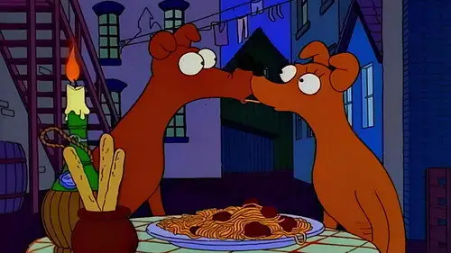 Los Simpson Temporada 6 Episodios 20 • Sub Español