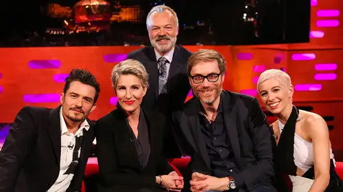The Graham Norton Show Temporada 23 Episodios 4 • Sub Español