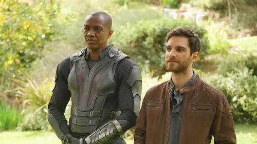 Marvel Agentes de S.H.I.E.L.D. Temporada 5 Episodios 12 • Sub Español