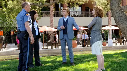 El mentalista Temporada 2 Cap 22 • Español Online