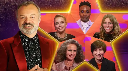 The Graham Norton Show Temporada 29 Episodios 3 • Sub Español