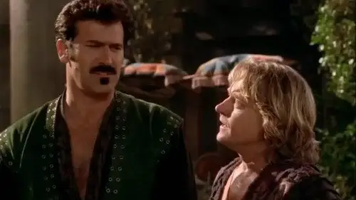 Hércules: Sus viajes legendarios Temporada 5 Episodios 14 • Sub Español