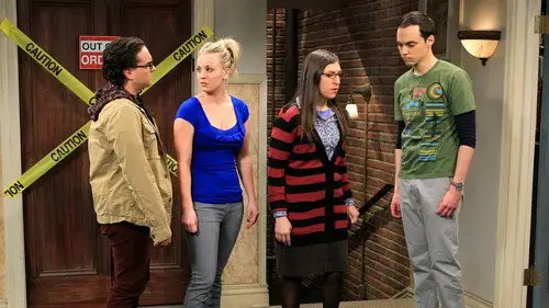 Big Bang Temporada 6 Episodios 15 • Sub Español