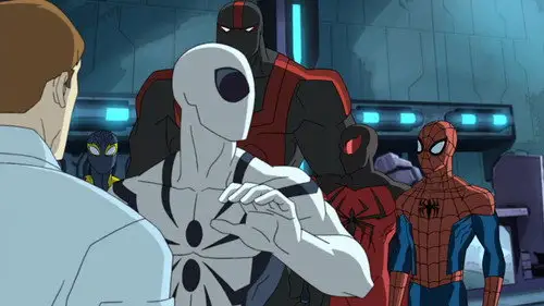Ultimate Spider-Man Temporada 4 Episodios 23 • Sub Español
