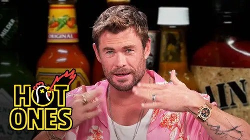Hot Ones S24E1 • Oglądaj Online