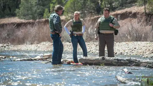 Longmire Temporada 4 Episodios 1 • Sub Español
