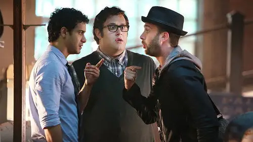 Scorpion Temporada 1 Episodios 7 • Sub Español