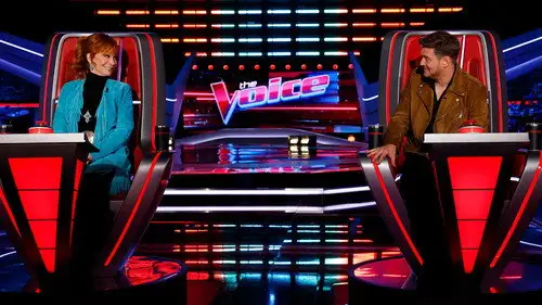The Voice Temporada 28 Episodios 3 • Sub Español