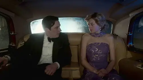 The Crown Temporada 4 Episodios 9 • Sub Español