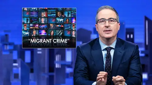 Last Week Tonight with John Oliver Temporada 11 Episodios 17 • Sub Español