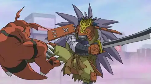 Digimon Tamers Temporada 1 Episodios 11 • Sub Español