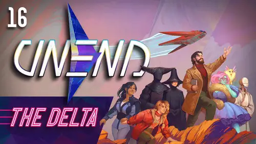UNEND Temporada 1 Episodios 16 • Sub Español