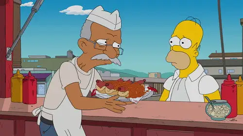 Los Simpson Temporada 28 Episodios 14 • Sub Español