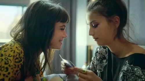 Élite Temporada 4 Episodios 6 • Sub Español