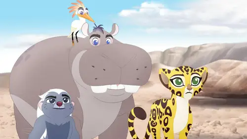 La guardia del león Temporada 3 Episodios 8 • Sub Español