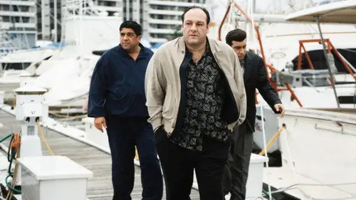 Los Soprano Temporada 2 Episodios 13 • Sub Español