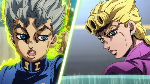 JoJo's Bizarre Adventure Temporada 4 Episodios 1 • Sub Español