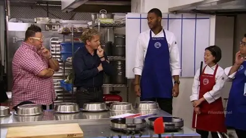 MasterChef Temporada 3 Episodios 7 • Sub Español