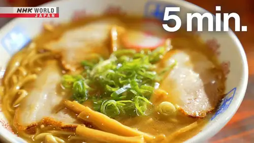 RAMEN JAPAN Temporada 0 Episodios 16 • Sub Español