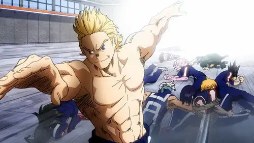 My Hero Academia Temporada 3 Episodios 25 • Sub Español
