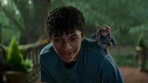 Las crónicas de Spiderwick Temporada 1 Episodios 5 • Sub Español