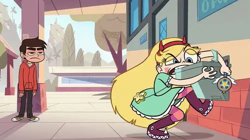 Star contra las fuerzas del mal Temporada 1 Episodios 1 • Sub Español