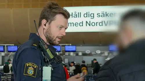 Gränsbevakarna Sverige Temporada 6 Episodios 5 • Sub Español