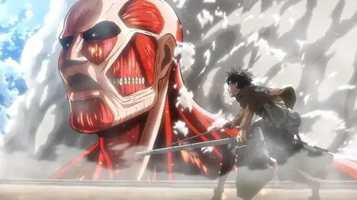 Ataque a los Titanes Temporada 1 Episodios 4 • Sub Español