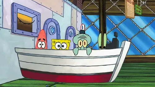Bob Esponja Temporada 2 Episodios 12 • Sub Español