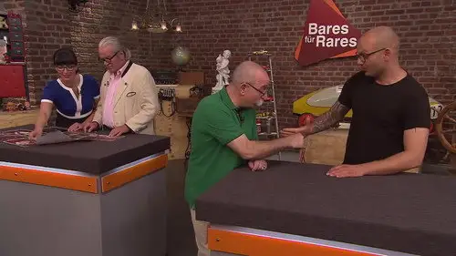 Bares für Rares - Lieblingsstücke Temporada 1 Episodios 12 • Sub Español